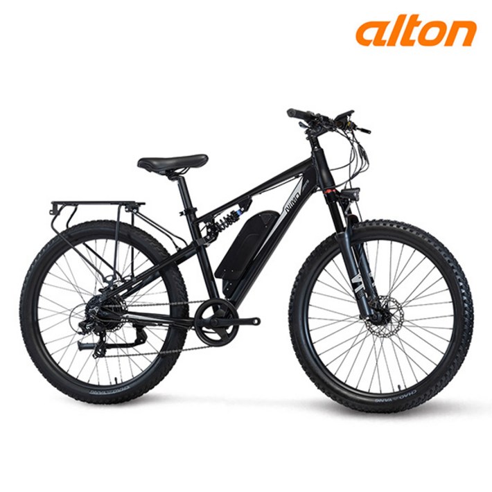 2023년 알톤 니모 27.5 FS 8단 전기 MTB자전거