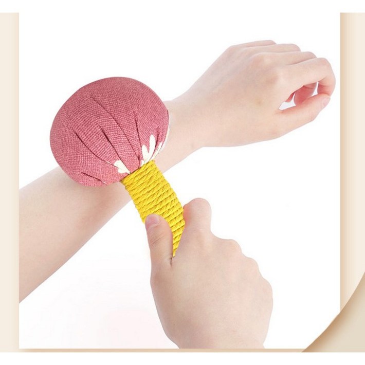 만자천홍 핸디안마 두드림안마 면원단 안마망치 C241, 소209, 1개