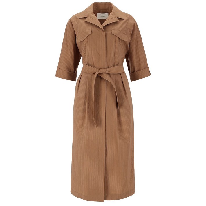 아이잗바바 앞집업 원피스 BR4E0OP431 1802046