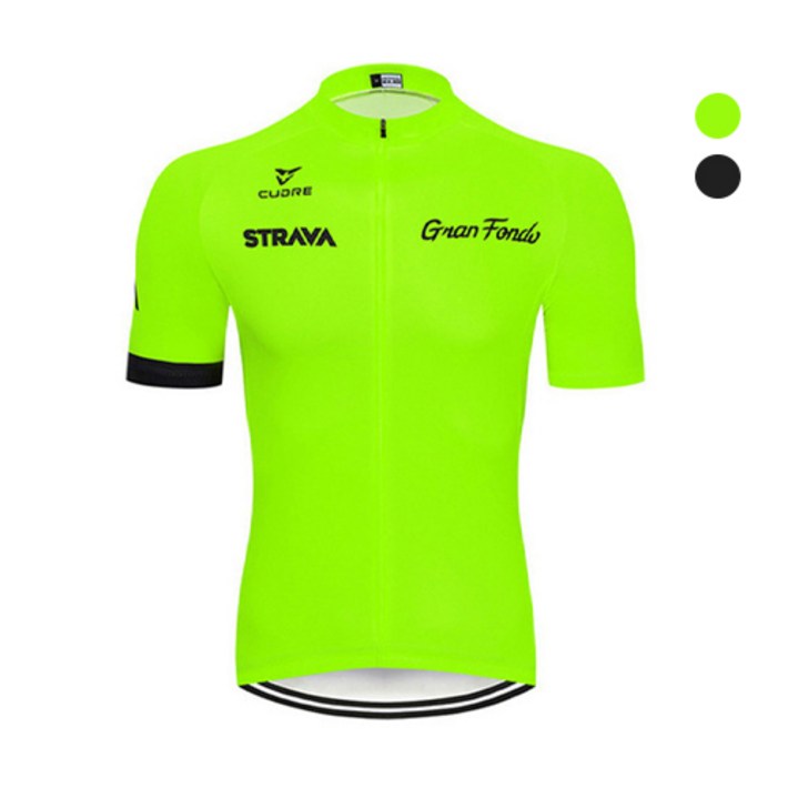 서브22 남성 자전거복 상의 반팔져지