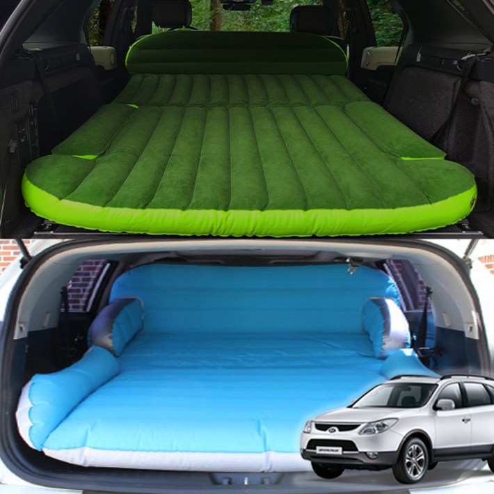 뉴베라크루즈 캠핑 차박용품 차박매트 트렁크 에어매트