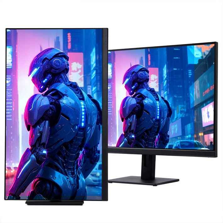 미켈란 32WQ290TM FastIPS 게이밍 400CD TYPEC PD90W 멀티스탠드 무결점, 32WQ290TM, 81.3cm