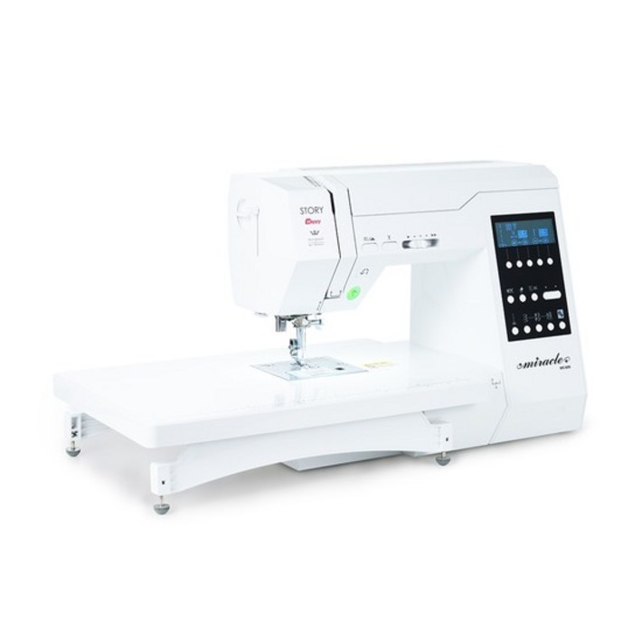 STORY 공식판매점 MS800 스토리 미라클 프리미엄 자동사절 미싱