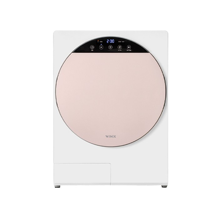 공식인증점 위닉스 인버터 컴팩트 미니건조기 코랄 베이지 HS3E400NEK