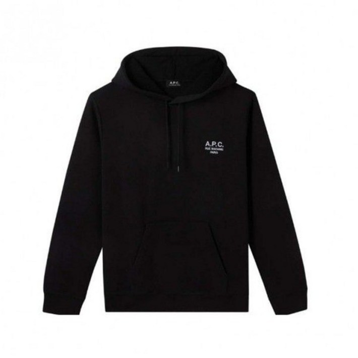[명품]아페쎄 APC Marvin Hoodie COEZD H27733 LZZ 마빈 후드 티셔츠 TMG555591 1665458627