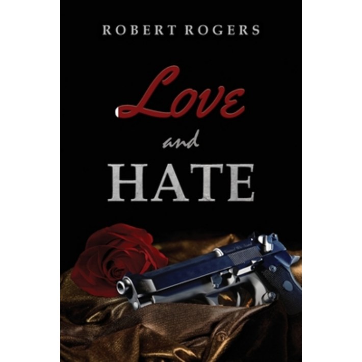 (영문도서) Love and Hate, Paperback