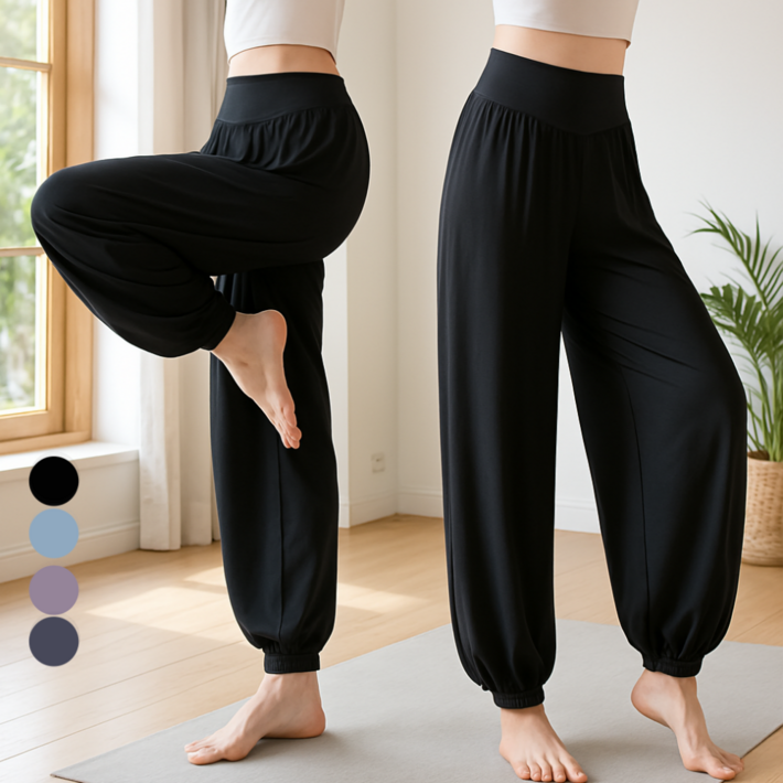 아트스킨 요가바지 조거팬츠 하렘 필라테스바지
