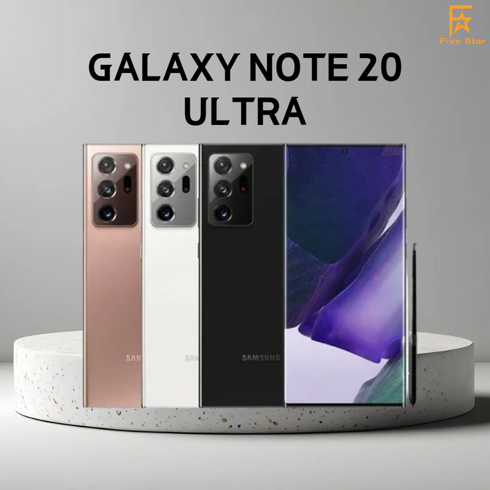 삼성 갤럭시 노트20 울트라 256 공기계 알뜰폰 중고폰 학생폰 직장인폰 N986 자급제 업무폰 배달용폰