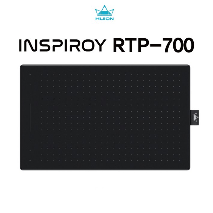 휴이온 INSPIROY RTP700블랙 펜타블렛 휴이온 INSPIROY RTP700블랙 펜타블렛
