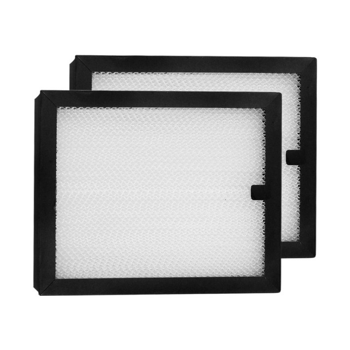 필터포유 LG 휘센 2in1 듀얼 스마트 스탠드형 오브제 타워 에어컨 호환 필터, 초미세미니, 2개