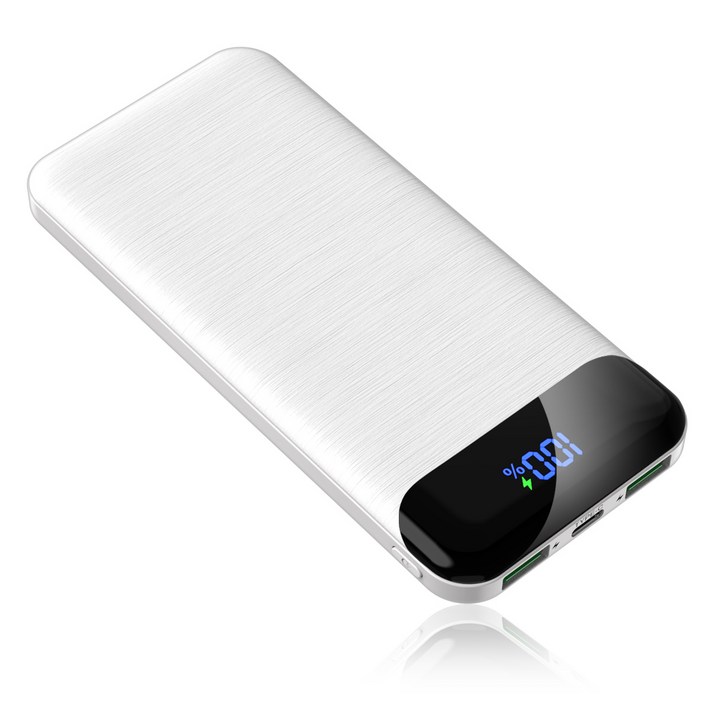 KLIFE 고속충전 대용량 보조배터리 10000mAh 20000mAh PD 22.5W QC3.0 잔량표시