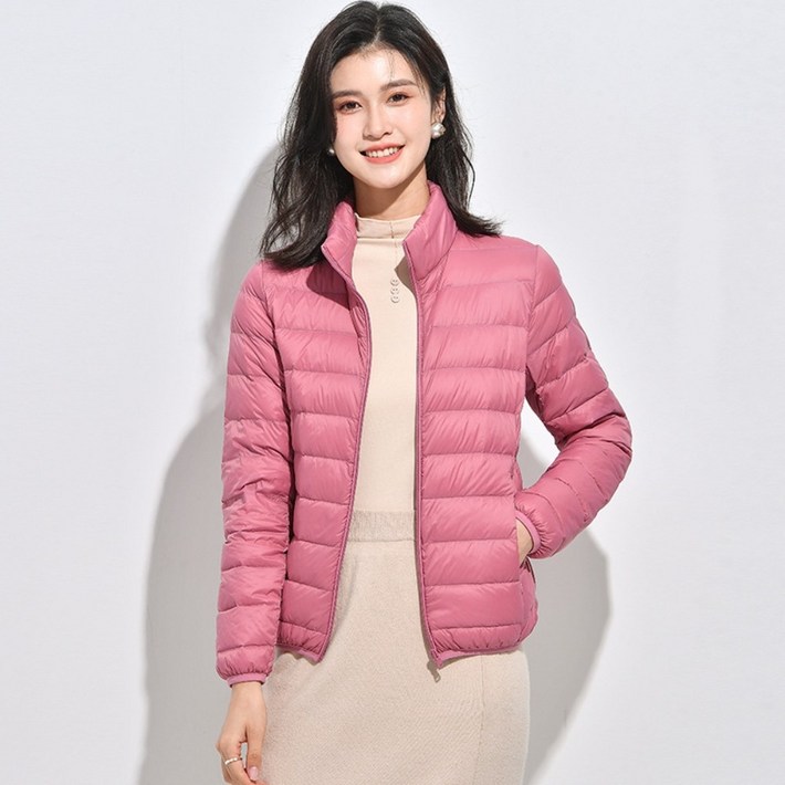 마틴킴 깔깔이 여성 롱 패딩 명품 크로스드레슬리 멜본 페트레이 보에딕 오리털 다운