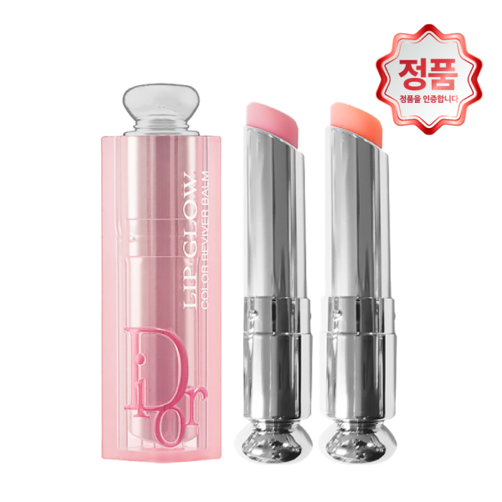디올 New 어딕트 립 글로우 립밤 3.2g, 004 코랄, 3.2g, 1개 디올 New 어딕트 립 글로우 립밤 3.2g, 004 코랄, 3.2g, 1개