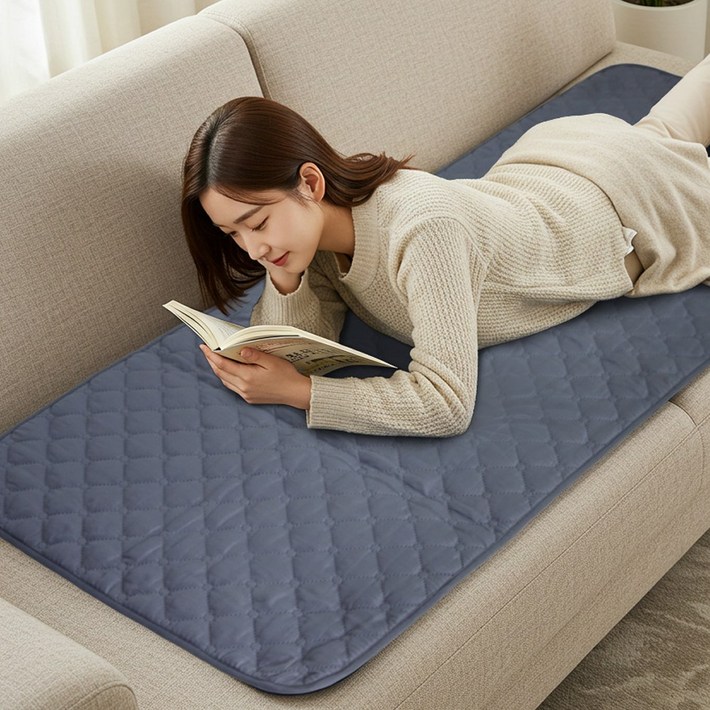 26년형 국내생산 전자파 없는 온가족 카본 탄소매트 전기매트, 온열 미니싱글7001800