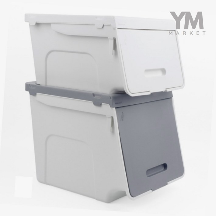 YM 루맥스 슬라이딩 리빙박스 정리박스