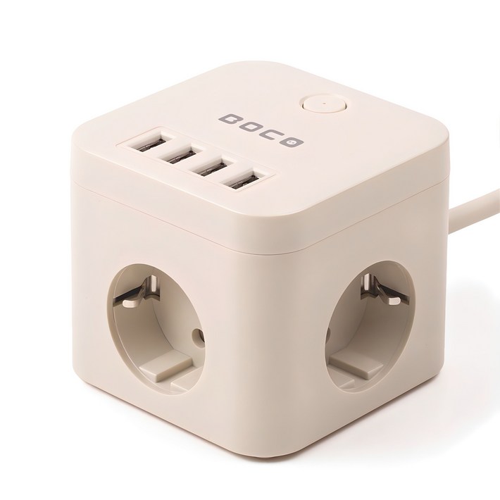 보코 USB MINI 멀티탭 3구 SL320