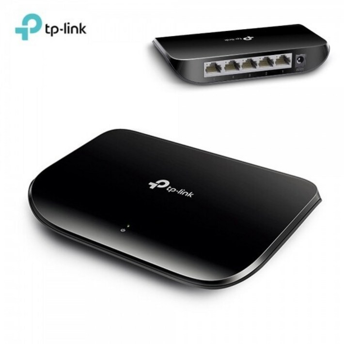 TLSG1005D 기가 스위칭허브 5포트, 본상품선택, 1개