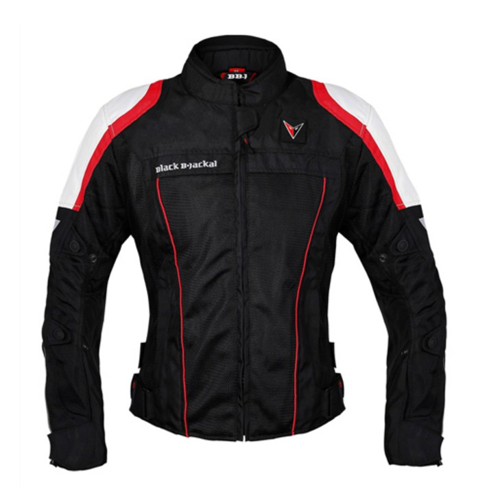 바이크마트오토바이 여성용 자켓 블랙비자칼 송 여성 3계절