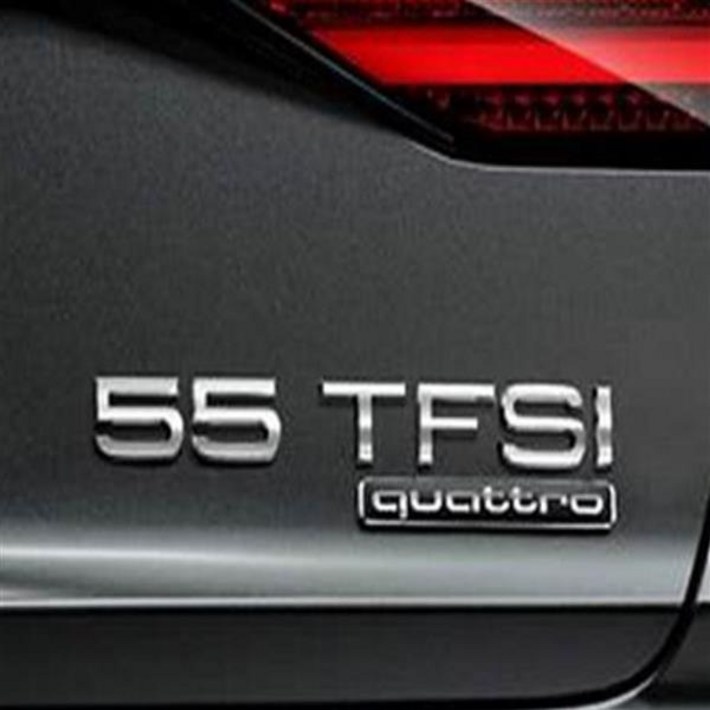 모터스파이 아우디 호환 A6 엠블럼 모음 전면 후면 실내 트렁크 튜닝용품 A6 TFSI TDI 콰트로 뱃지