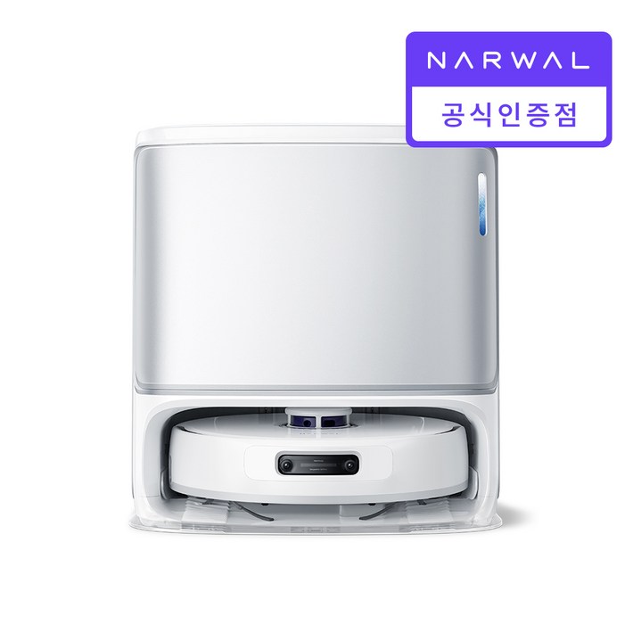 나르왈 Narwal 흡입 물걸레 겸용 스마트 올인원 로봇청소기 Freo Z10 Ultra 고객직접설치