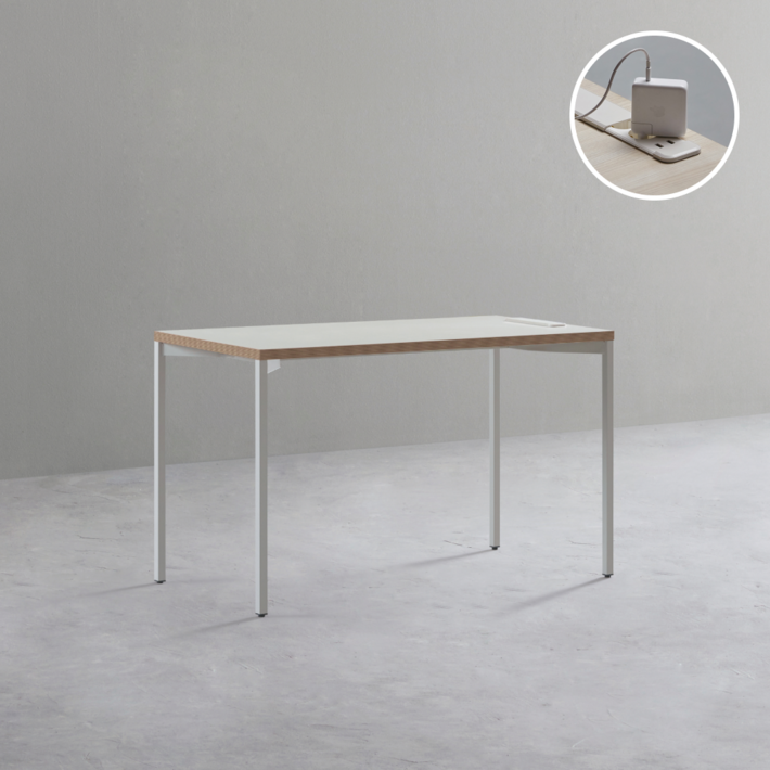 데스커 1200×600 노트북 책상 DSAD612P