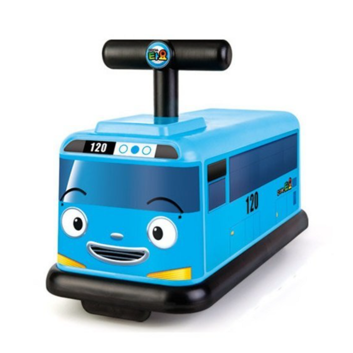 꼬마버스 타요 클래식 붕붕카 유아 승용완구 롤링카