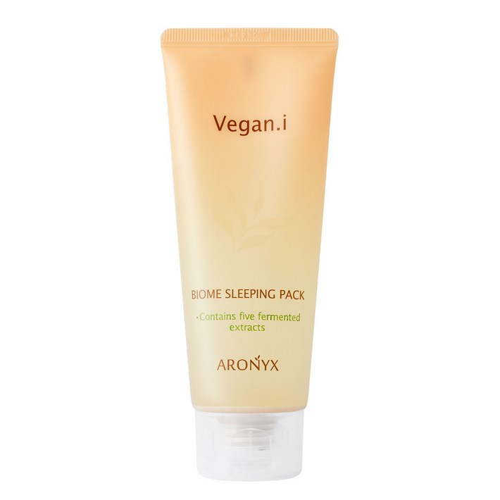 [유통기한 임박 26년 5월까지] 아로닉스 비건아이 바이옴 슬리핑팩 100ml