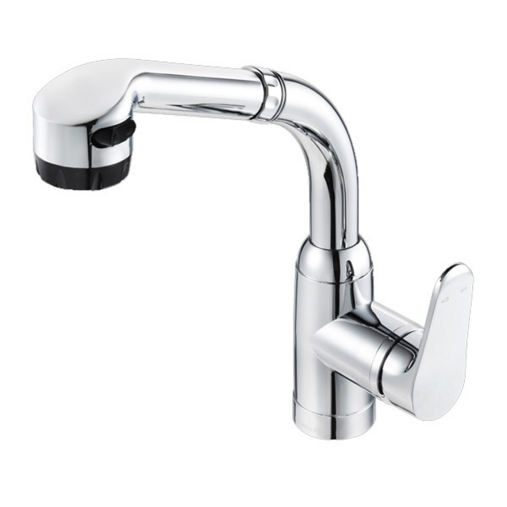 한영 국산 고급형 싱크대 수전 주방 수도꼭지 HC6102, 1개