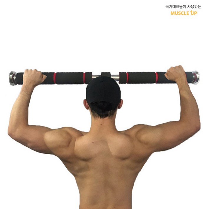 실내 풀업바 문틀 철봉 단축 프리미엄 가정용 턱걸이 운동기구 문 틈 집 홈트레이닝 봉, 프리미엄 단축 60 110 cm 실내 풀업바 문틀 철봉 단축 프리미엄 가정용 턱걸이 운동기구 문 틈 집 홈트레이닝 봉, 프리미엄 단축 60 110 cm