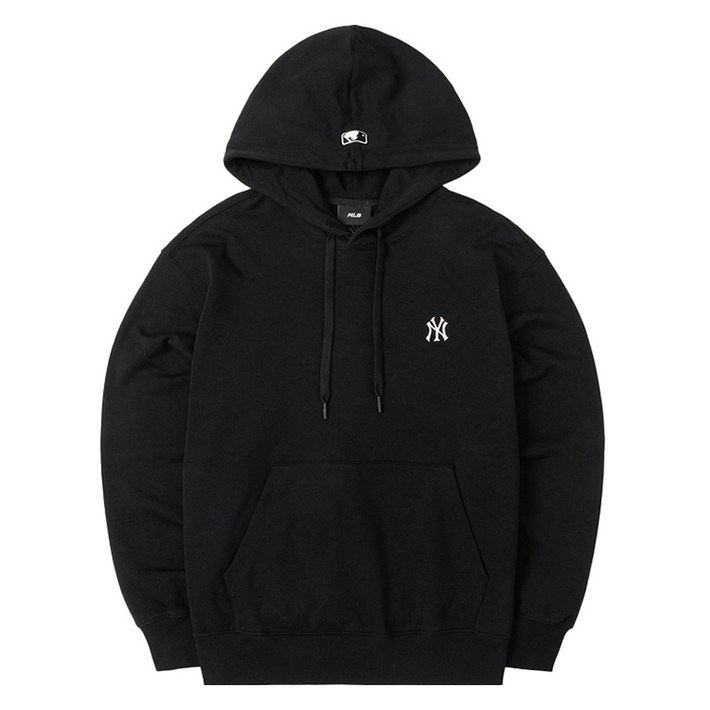 MLB 남녀 공용 프론트 포켓 후드티 3AHDB0151