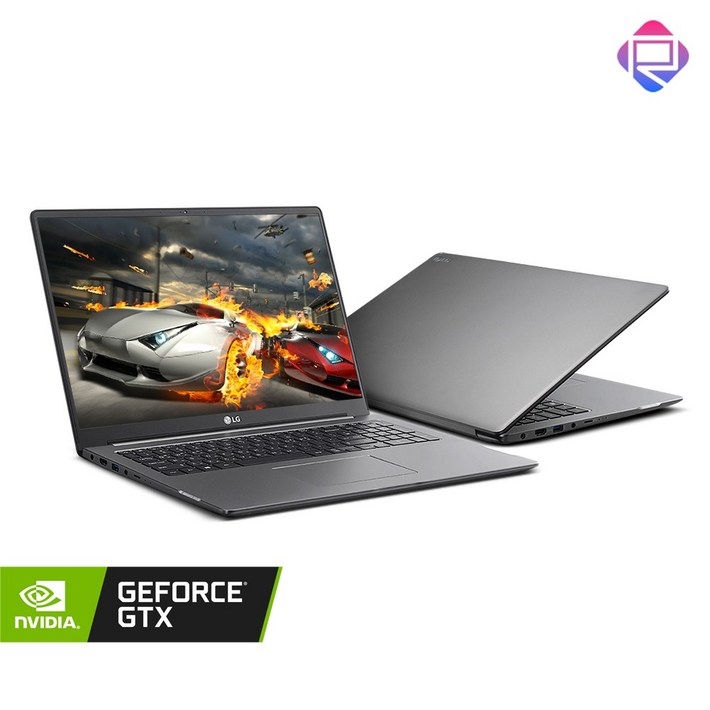 LG 게이밍 17U70P 11세대 i7 16G 512G GTX 1650Ti Win11 RK