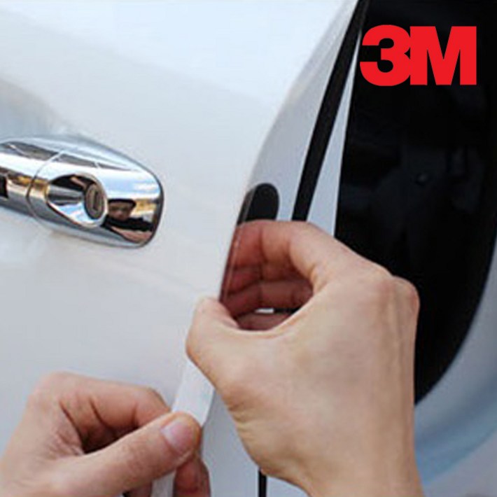 3M PPF 도어엣지 보호필름 20mm x 5M 문콕방지 스크래치방지 필름 3M PPF 도어엣지 보호필름 20mm x 5M 문콕방지 스크래치방지 필름