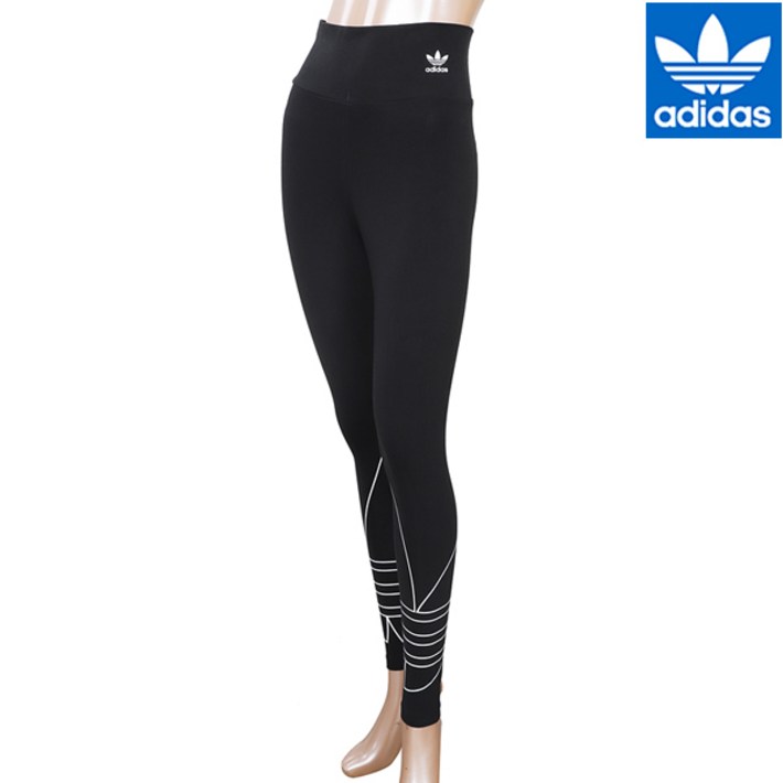 아디다스 여성 레깅스 타이즈 요가복