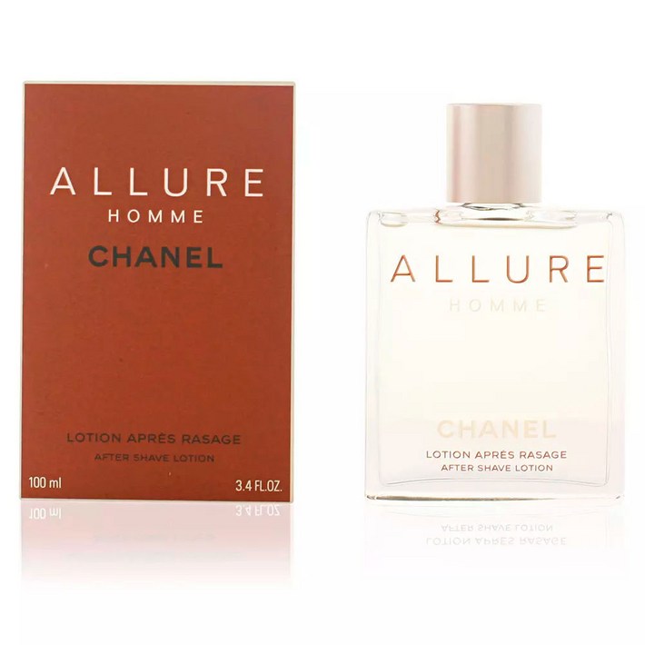 샤넬 알뤼르 옴므 애프터 쉐이브 로션 100ml