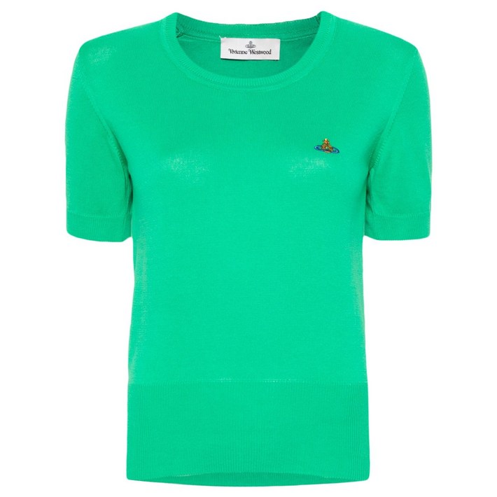 비비안웨스트우드 베아 니트 탑