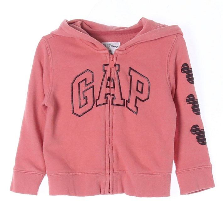 BABY GAP X DISNEY 갭 디즈니 비비드 후드집업 KIDS90