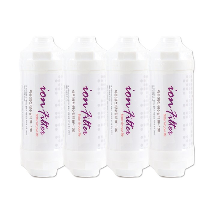 노비타비데필터호환 4개세트