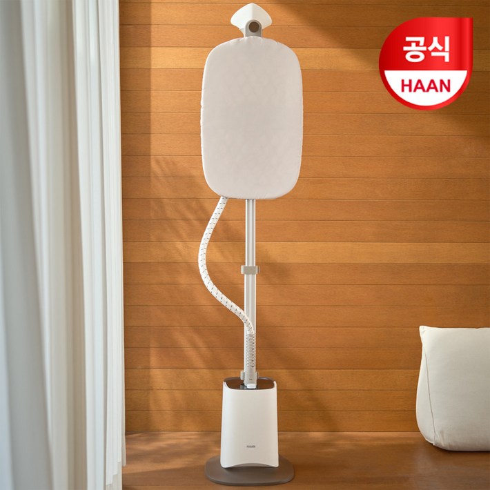 한경희 스탠드 스팀다리미 HESID1810B21.8L 스팀조절 다림판 조절25년2월신제품