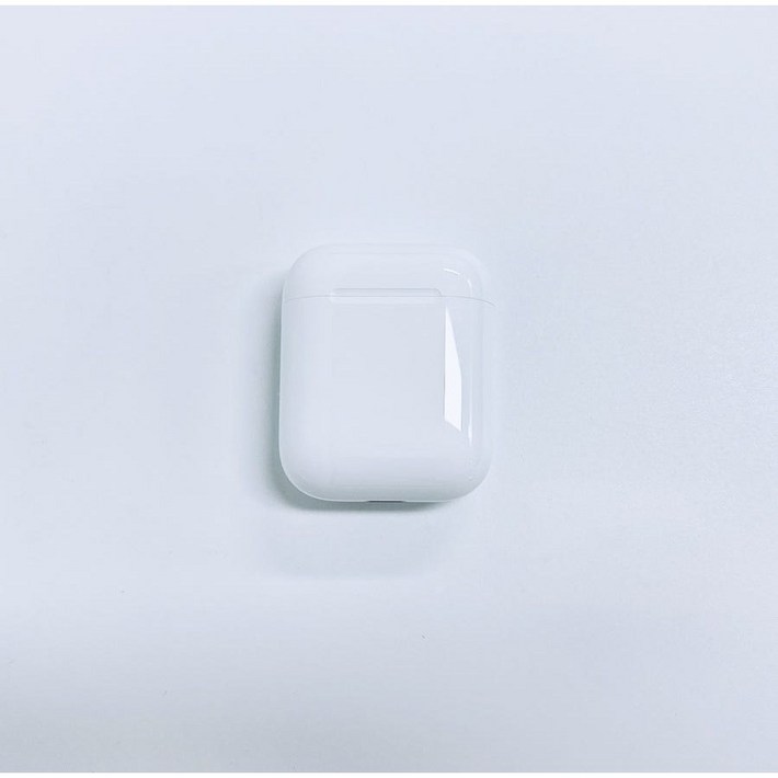 애플 에어팟 2세대 본체 케이스 낱개 중고 정품 B급