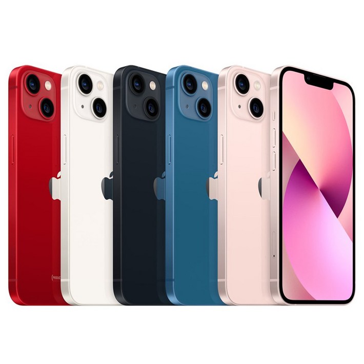 애플 아이폰 13 128GB 256GB 공기계 중고폰 자급제폰 리퍼폰 A2633, 256GB, 블루 애플 아이폰 13 128GB 256GB 공기계 중고폰 자급제폰 리퍼폰 A2633, 256GB, 블루