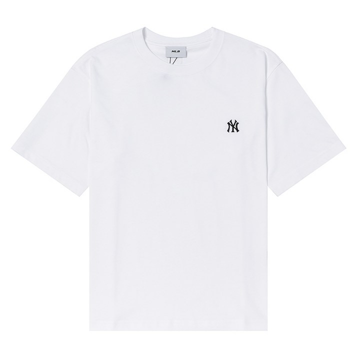 MLB 남녀공용 반팔 티셔츠 3ATSB615350WHS
