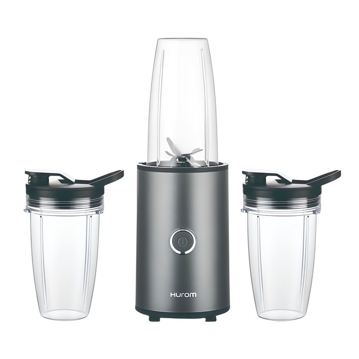 휴롬 파워 블렌더 세트 BLD01, BLD01티타늄그레이