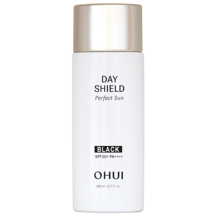 오휘 데이쉴드 퍼펙트 선 블랙