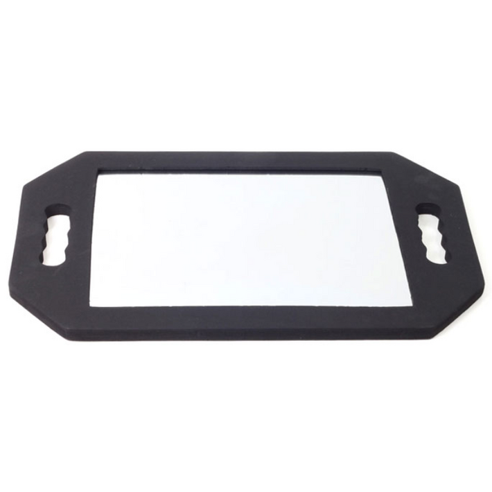 스폰지 사각 뒷거울