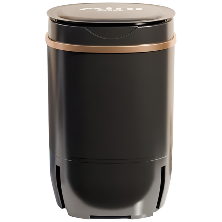 클린스 초강력 미니세탁기 5kg 소형 운동화 신발 수건 작은 세탁기 속옷 모자 걸레