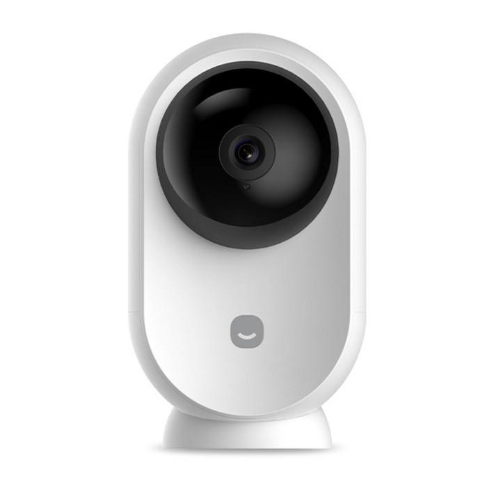헤이홈 스마트 홈카메라 EGG PRO 프라이버시 보안 국내서버 홈캠 홈CCTV 펫캠 베이비캠, 1개