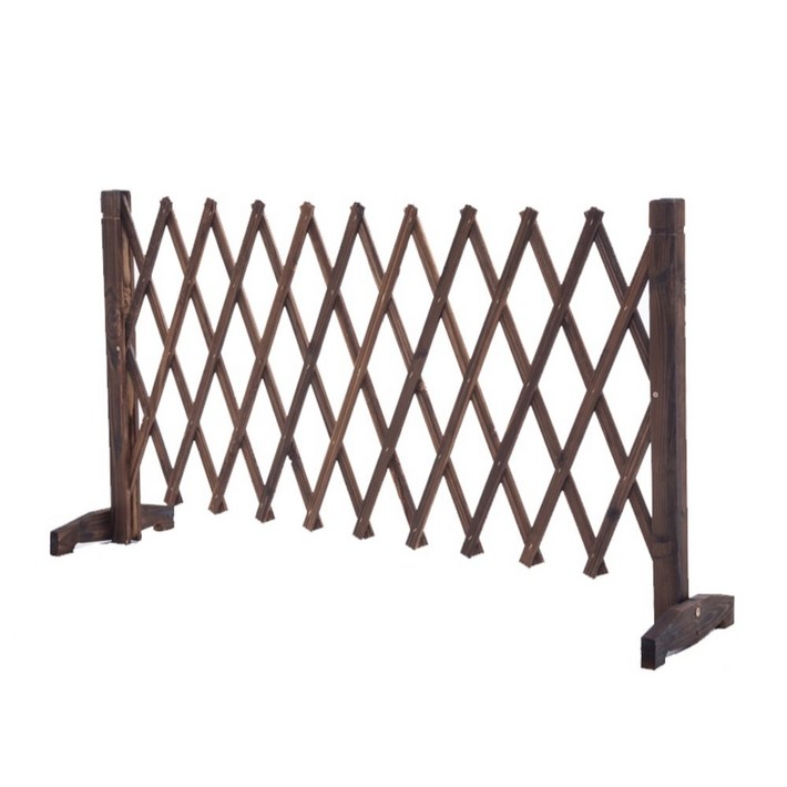 접이식 나무울타리 펜스 휀스 fence 방부목 마당 정원꾸미기 옥상테라스 전원주택 울타리