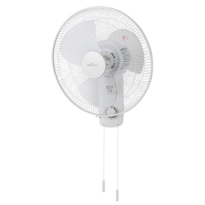 퀸센스 벽걸이형 선풍기 QSFK400