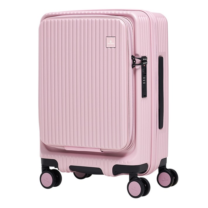 큐랑 리로드 리옹 앞포켓 전면오픈 프리미엄 여행용 캐리어 20인치, 25인치, 29인치