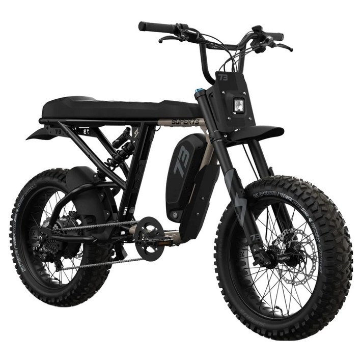 슈퍼73 RADVENTURE CORE 전기자전거 고객직접설치